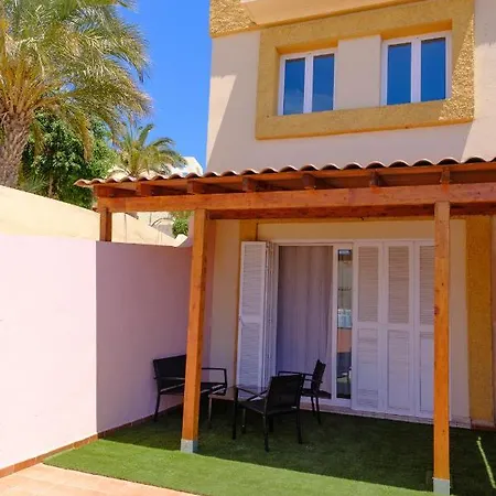 Casa Del Sol 2 Bedrooms Morro Jable  Exterior photo